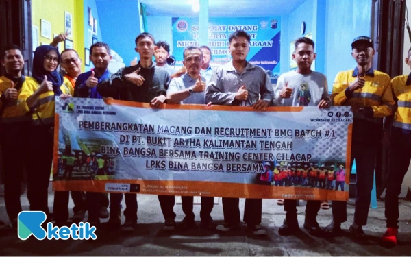 Menggali Potensi Keterampilan di Jantung Cilacap: Workshop Bina Bangsa Bersama
