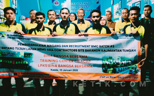 Bina Bangsa: Kunci Keterampilan Masa Depan di Cilacap